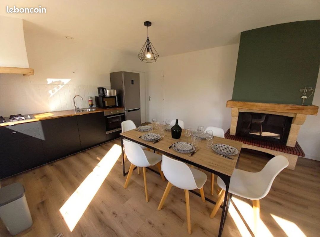Maison 3 pièces 70 m² · aux Herbiers · 70 m² · 690 €/mois