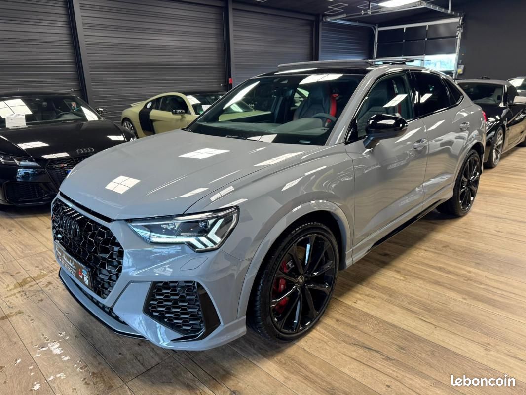 Audi RS Q3 Sportback II 2.5 TFSI 400 S tronic 7 - Voitures
