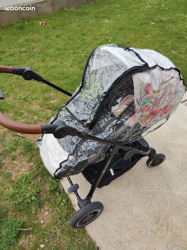 Poussette Kinderkra FT aller road (image 8)