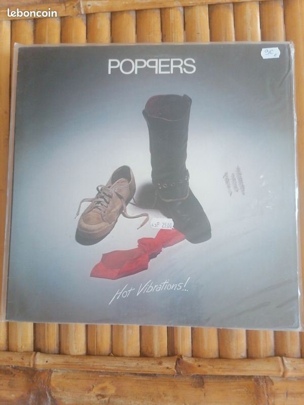 Vinyle poppers (image 1)