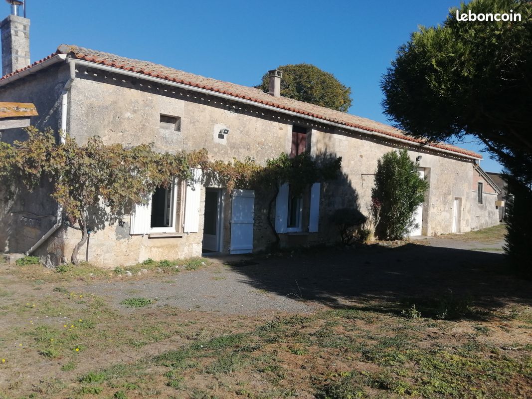 Maison 3 pièces 77 m² · à Dignac · 77 m² · 170 000 €