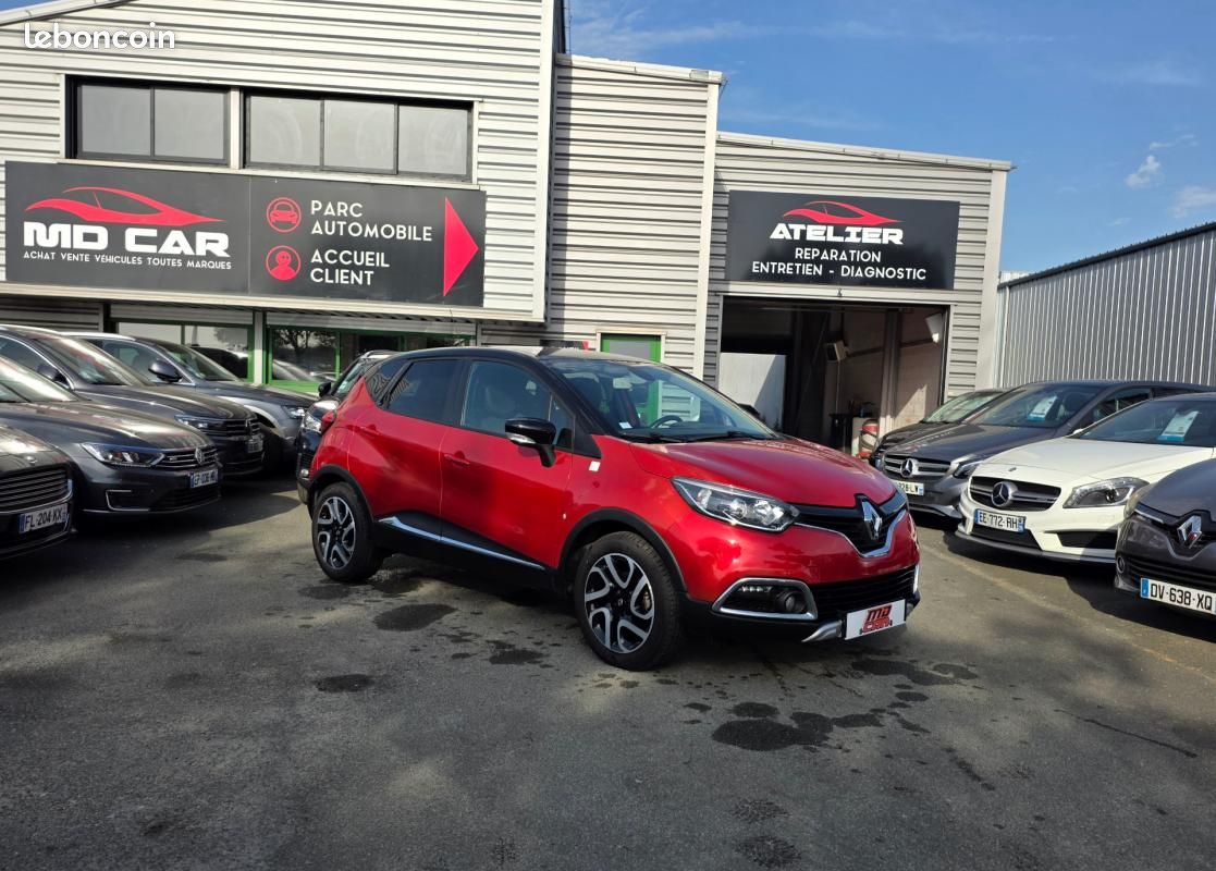 Renault Captur dCi 90 Energy S&S eco² SL Helly Hansen (image 2)