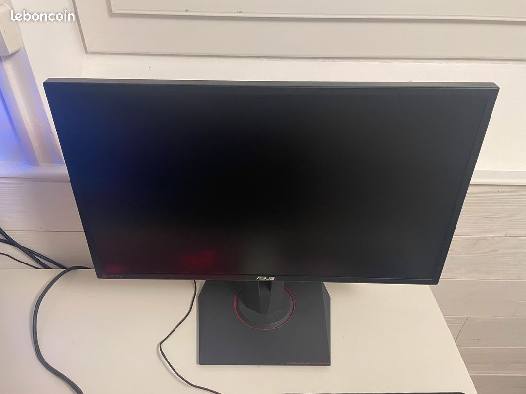 Écran gamer ASUS 144 Hz – très bon état (image 3)