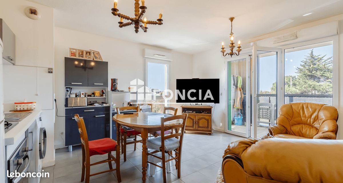 Appartement 3 pièces 67 m² · à Saint-Gilles-Croix-de-Vie · 67 m² · 183 700 €