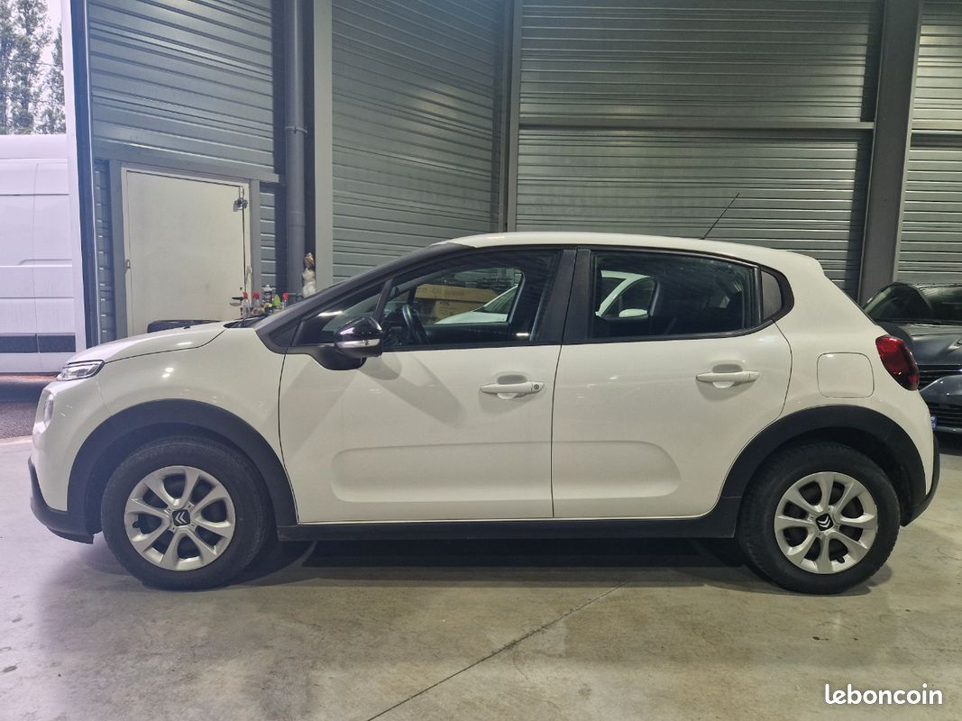 Citroen C3 1.6 BlueHDi Pack Buisness S&S, 09/2018, TBEG, Reprise Possible (image 6)