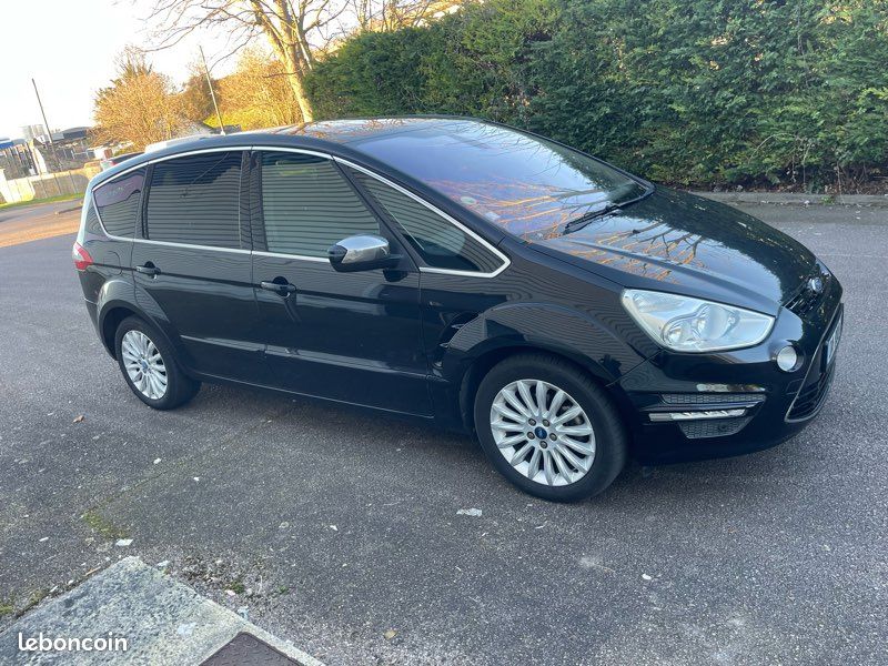 Ford, S. Max. 2.0 tdci 140 ch (image 3)