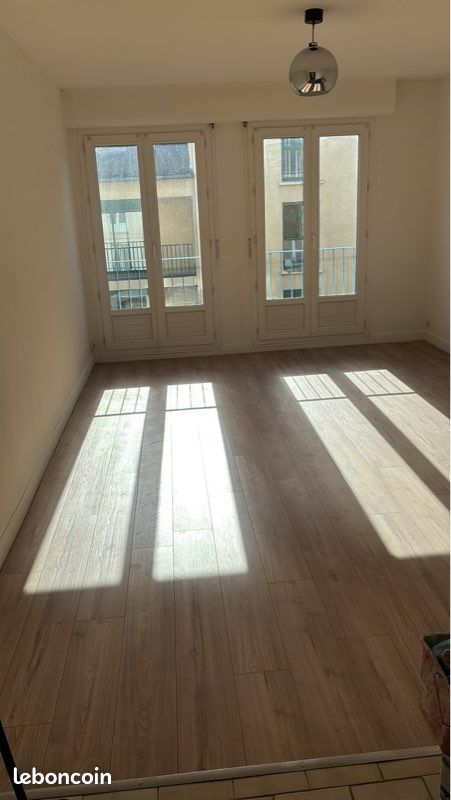 Appartement 3 pièces 62 m² · à Alençon · 62 m² · 665 €/mois