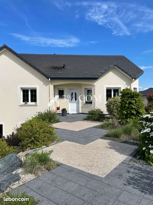 Maison 6 pièces 112 m² · à Charmois · 112 m² · 283 000 €