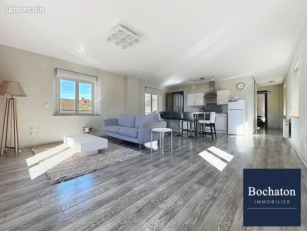 Appartement 3 pièces 76 m² · à Lugrin · 76 m² · 1 217 €/mois