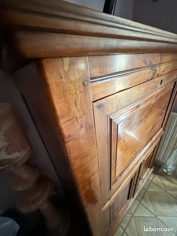 Meuble bureau - secrétaire (image 3)
