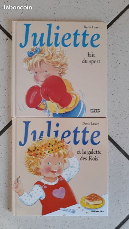 BD Juliette (image 1)
