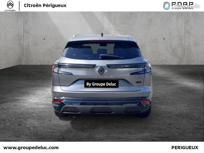 Renault Austral 1.2 E-Tech full hybrid 200ch Iconic (image 8)