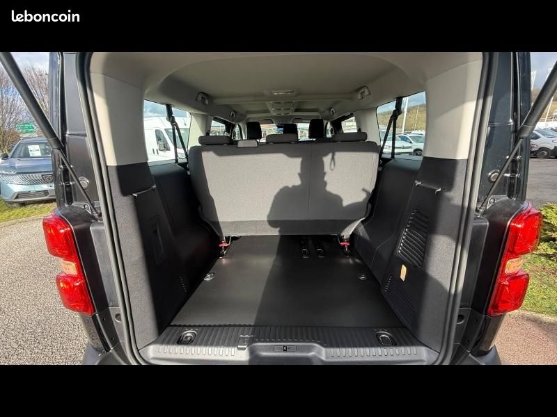 Citroen Jumpy XL 2.2 Diesel 180ch S&S EAT8 (image 9)
