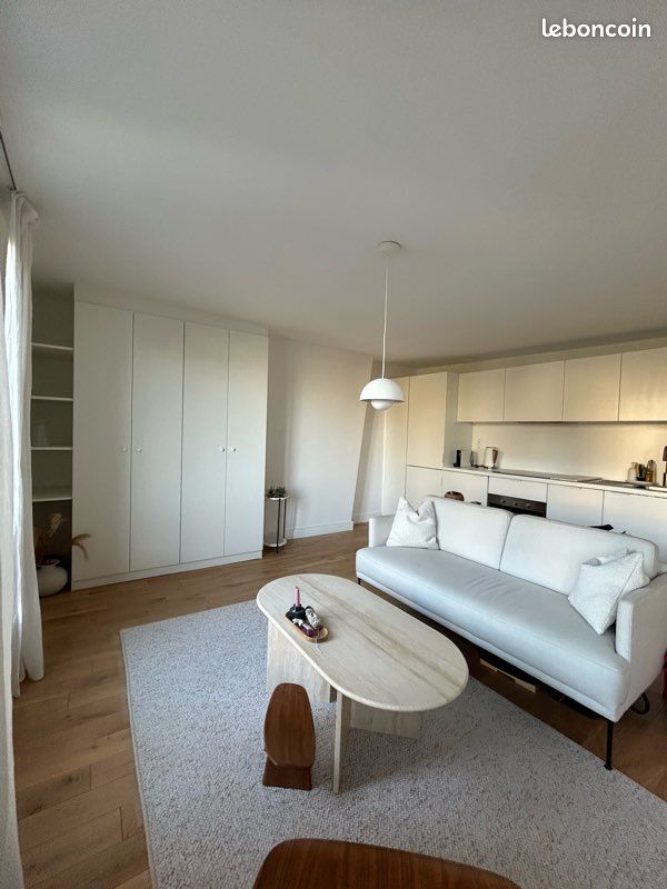 Appartement 2 pièces 34 m² · à Paris · 34 m² · 1 550 €/mois