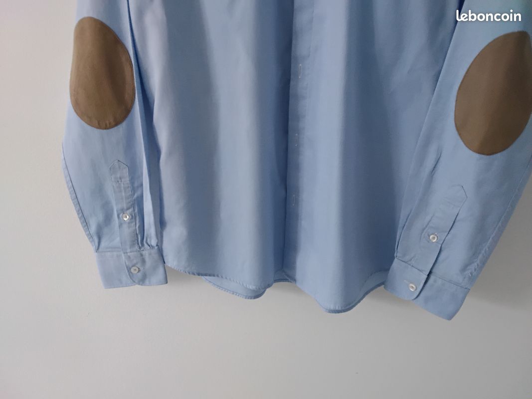 Chemise Devred taille M homme très bon état (image 4)