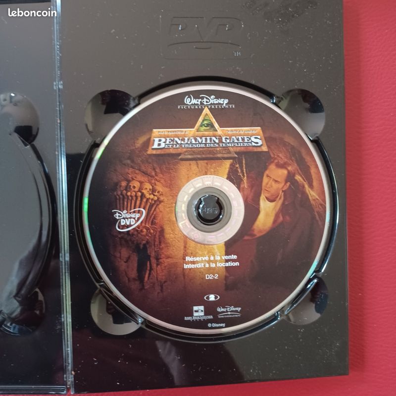 Coffret Jerry Bruckheimer 6 Dvd (image 4)