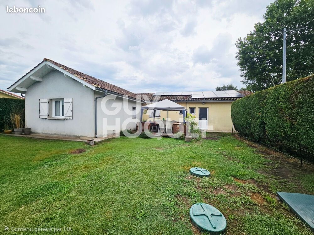 Maison 5 pièces 127 m² · à Mont-de-Marsan · 127 m² · 229 000 €