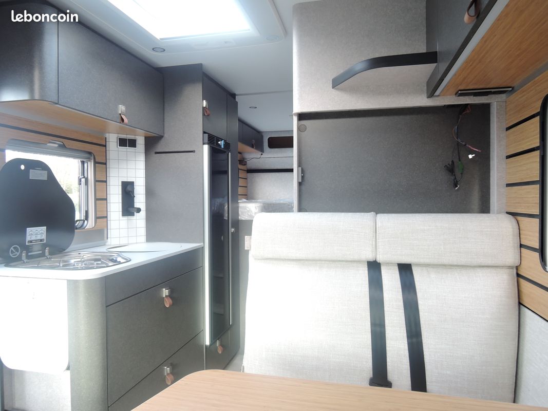 HYMER ML-T 580 4x4 Facelift 190CV 3.5T OU 4.1T / 2026 (image 7)