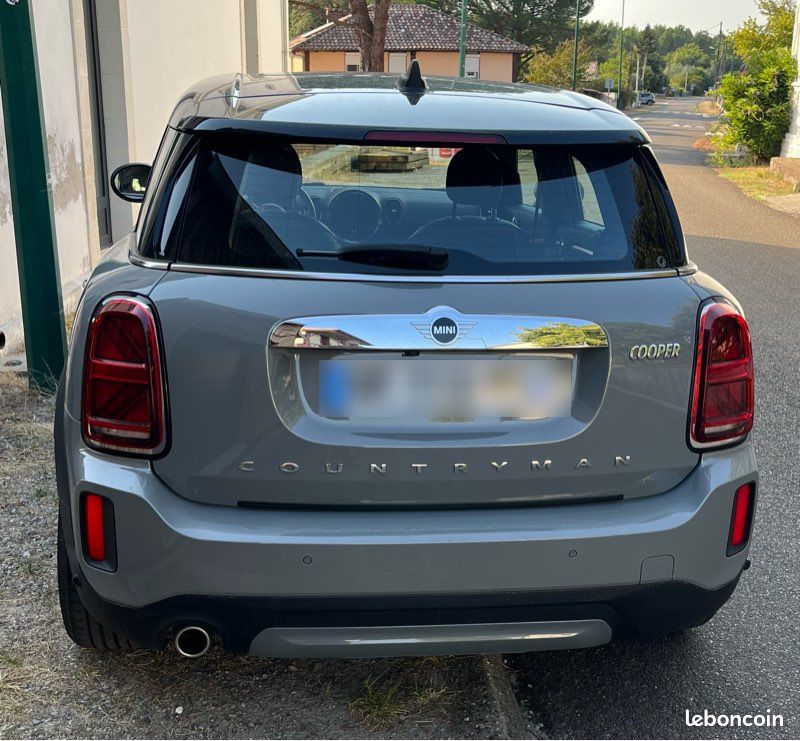 Mini country man all 4 Cooper (image 4)