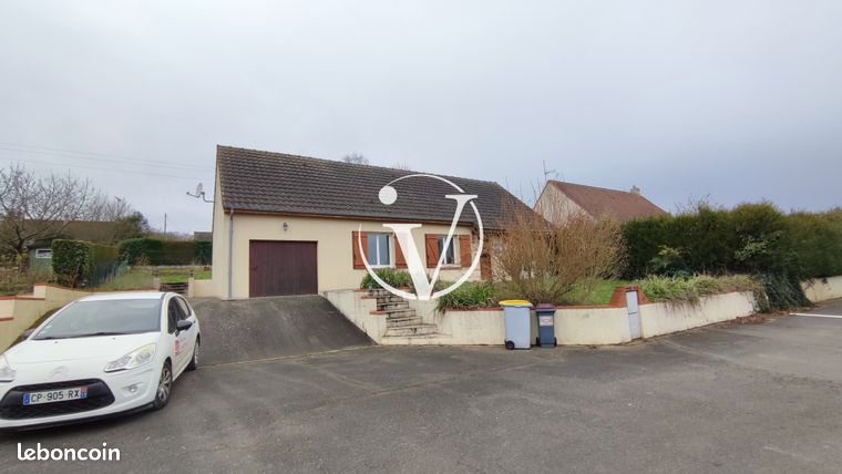 Maison 4 pièces 87 m²
