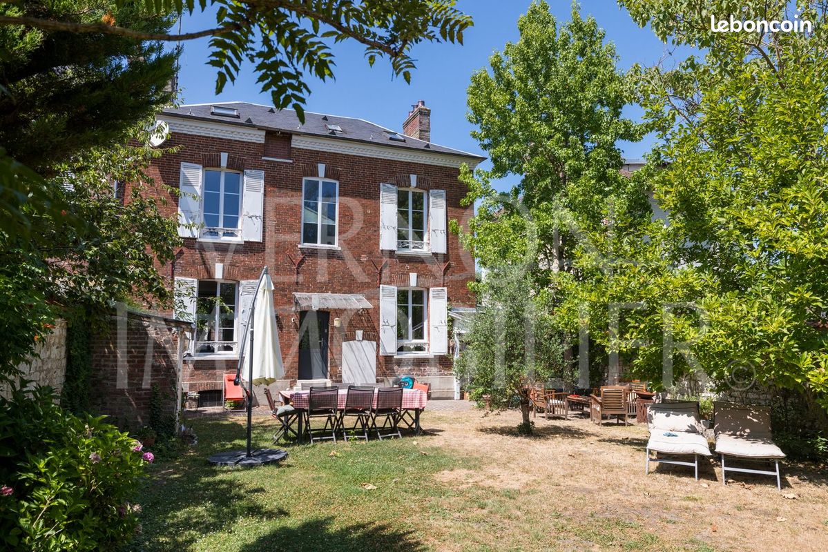 Maison 5 pièces 125 m² · à Vernon · 125 m² · 535 000 €