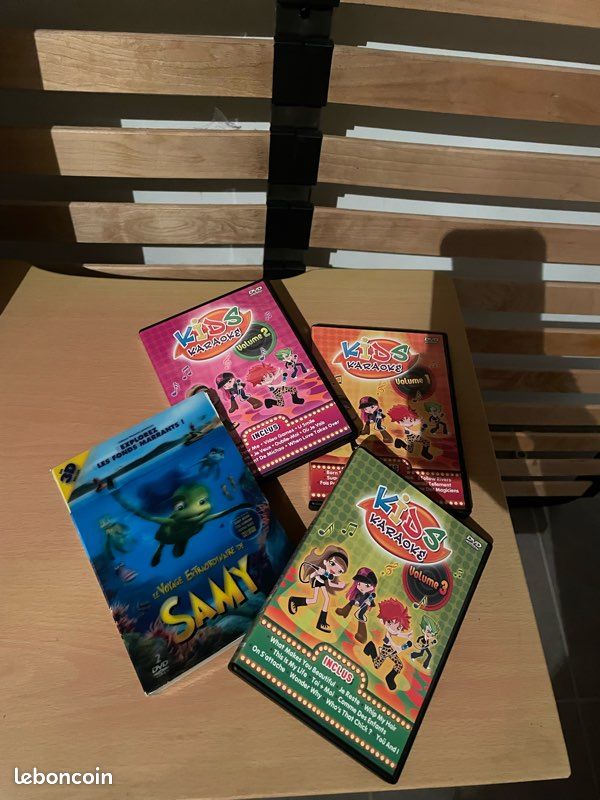 Lot de CD (image 1)
