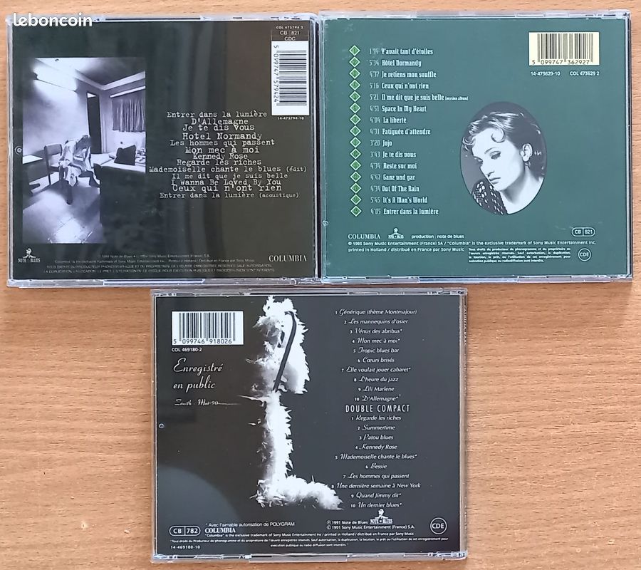 CD - Patricia Kaas (image 2)