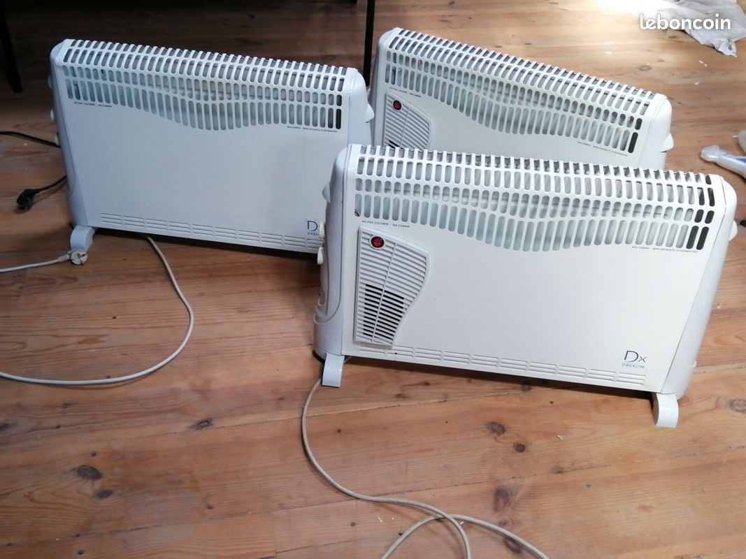 Radiateur electrique mobile (image 2)