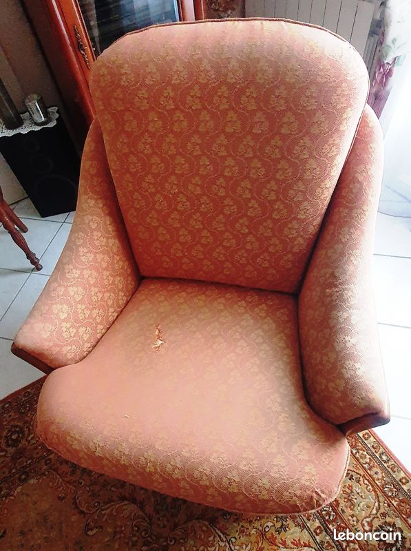 2 fauteuils de salon (image 3)