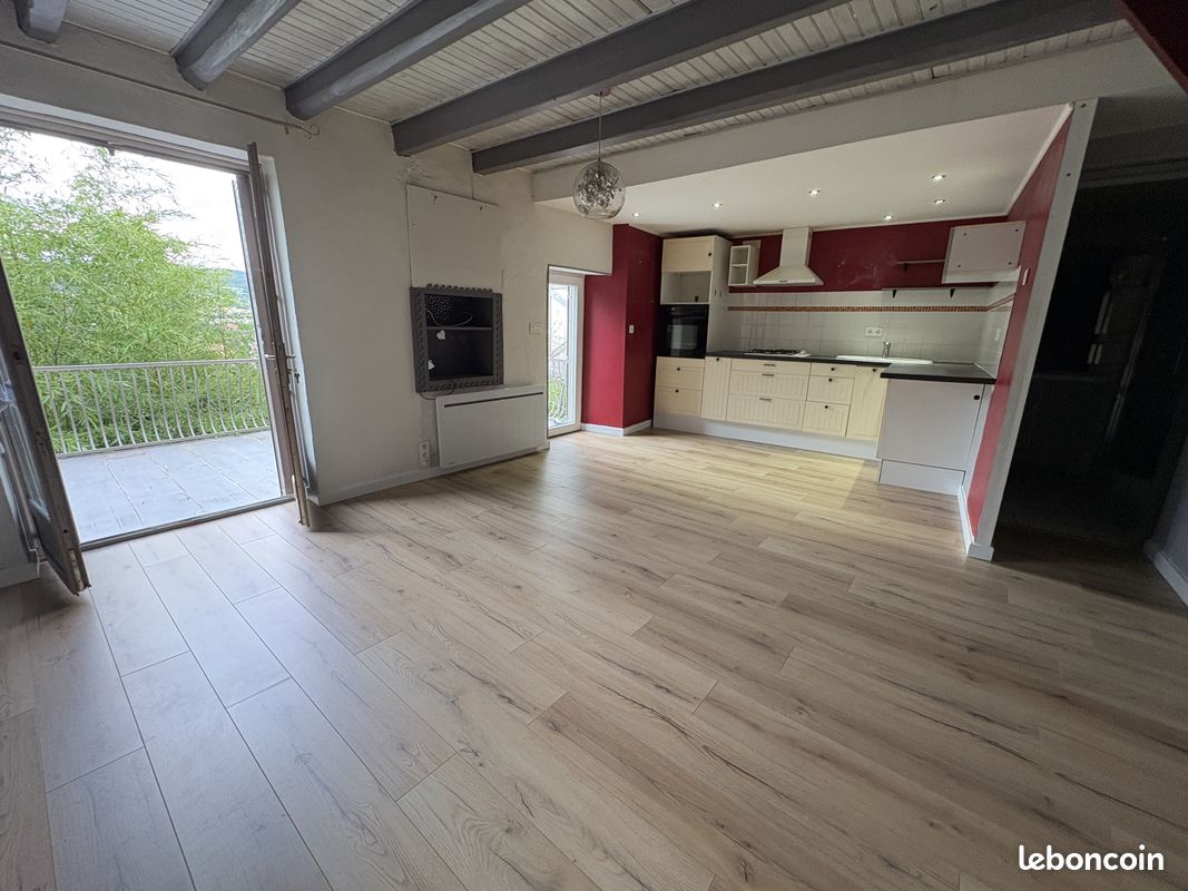 Maison 3 pièces 65 m² · à Pont-du-Château · 65 m² · 165 850 €