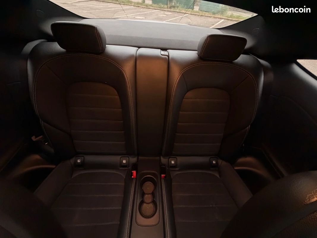 Mercedes-Benz CLASSE C 220 d 4Matic / FULL SUIVI (image 21)