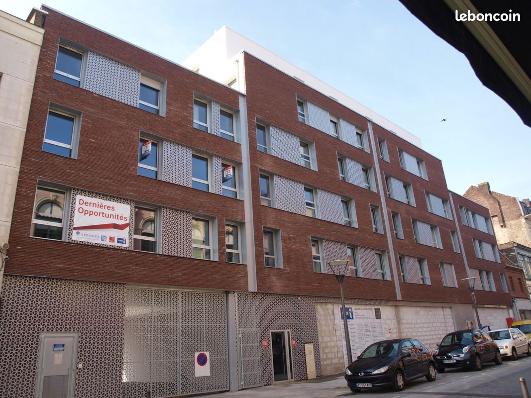 Appartement 1 pièce 30 m² · à Roubaix · 30 m² · 109 000 €