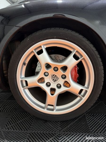 Porsche 911 CABRIOLET (997) CARRERA S TIPTRONIC S (image 22)