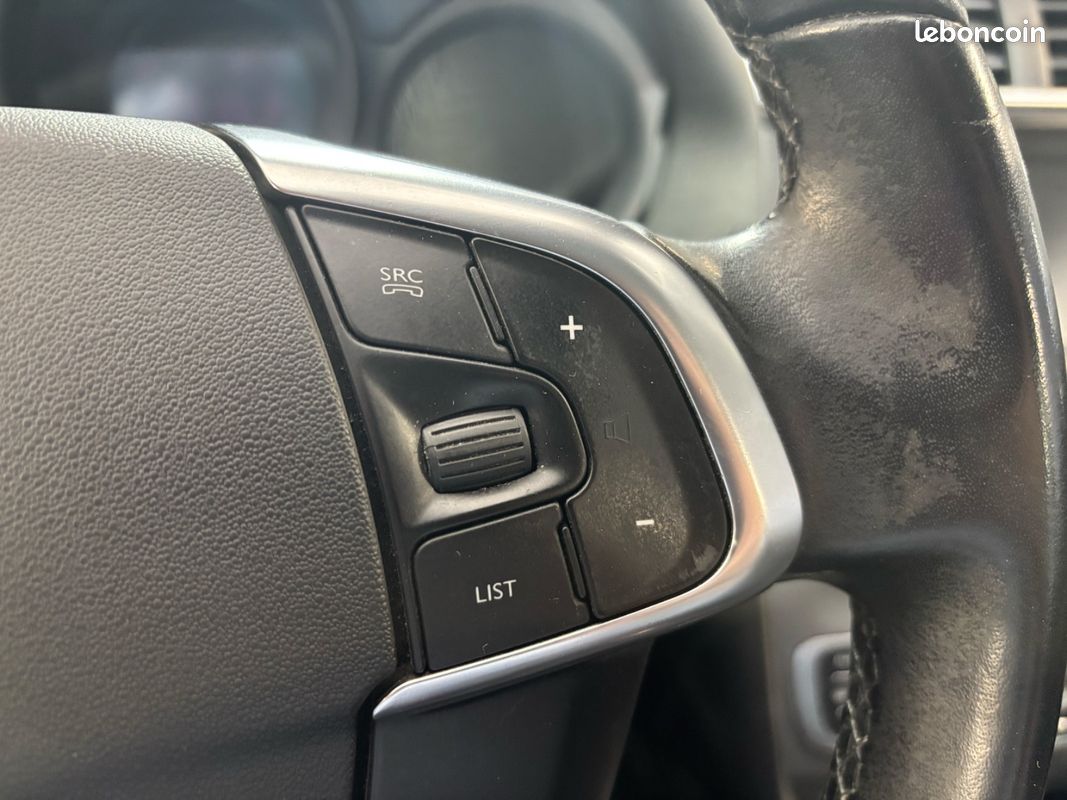 Citroën C4 1.6 HDi 120 ch Garantie 12 mois (TVA récupérable) - 2 places (image 15)