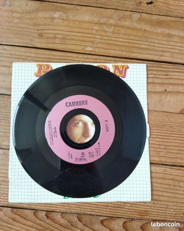 P.Lion Dream (45tr vinyle) (image 2)
