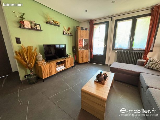 Appartement 3 pièces 59 m²
