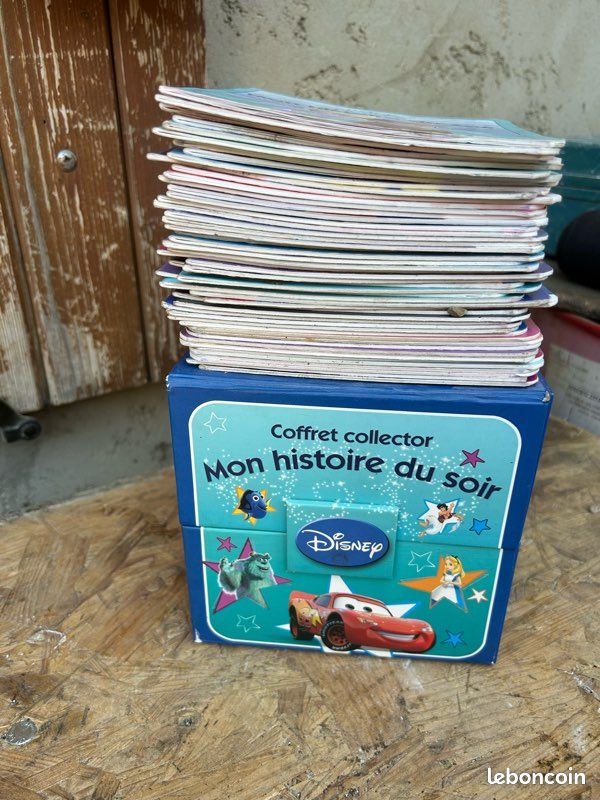 Livre Disney grande collection (image 5)