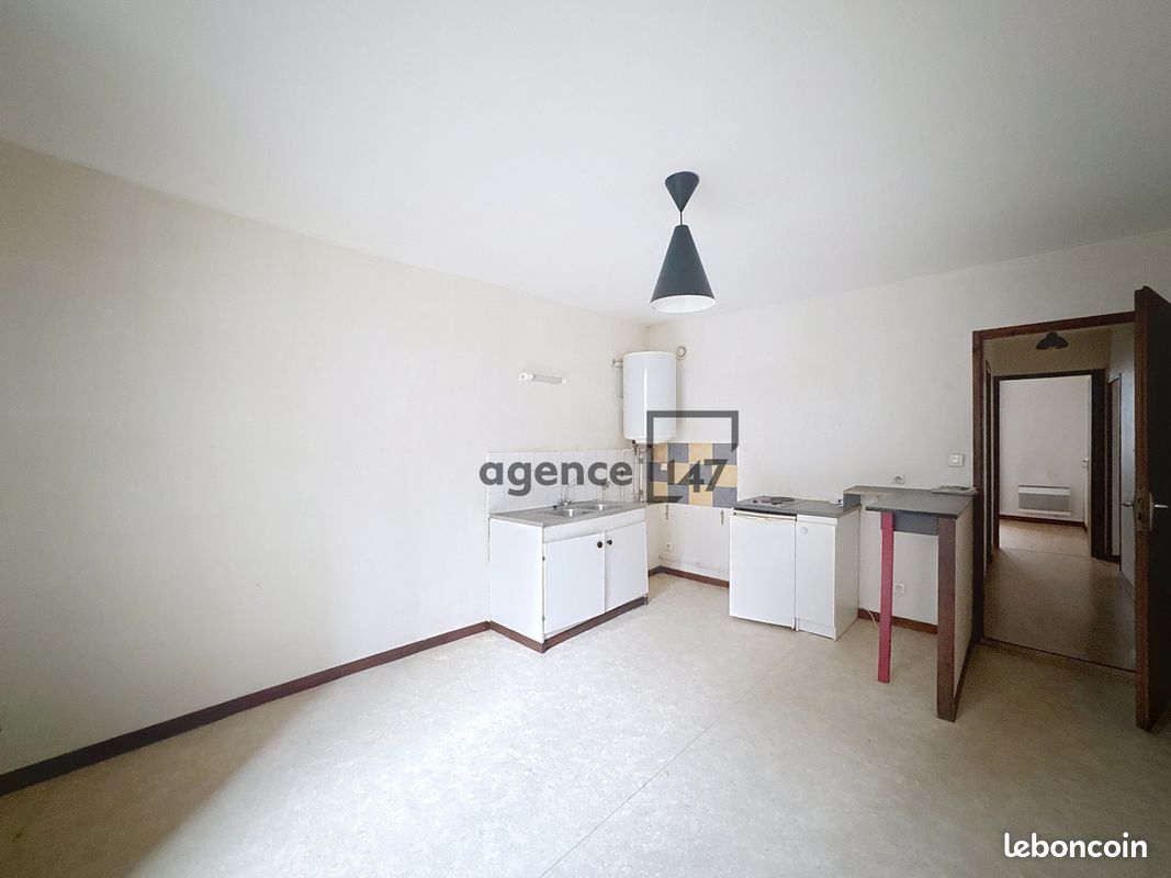 Appartement 2 pièces 46 m² · à Nancy · 46 m² · 81 000 €