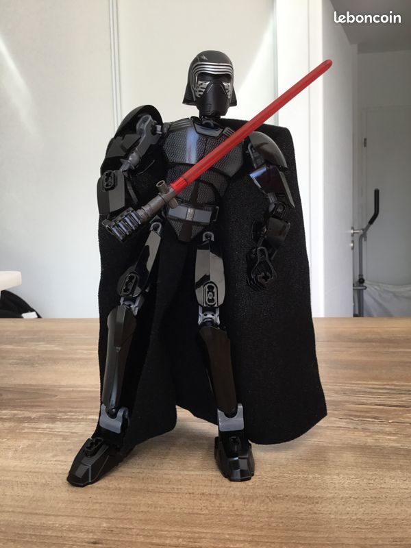 Jeu de construction dark vador (image 1)