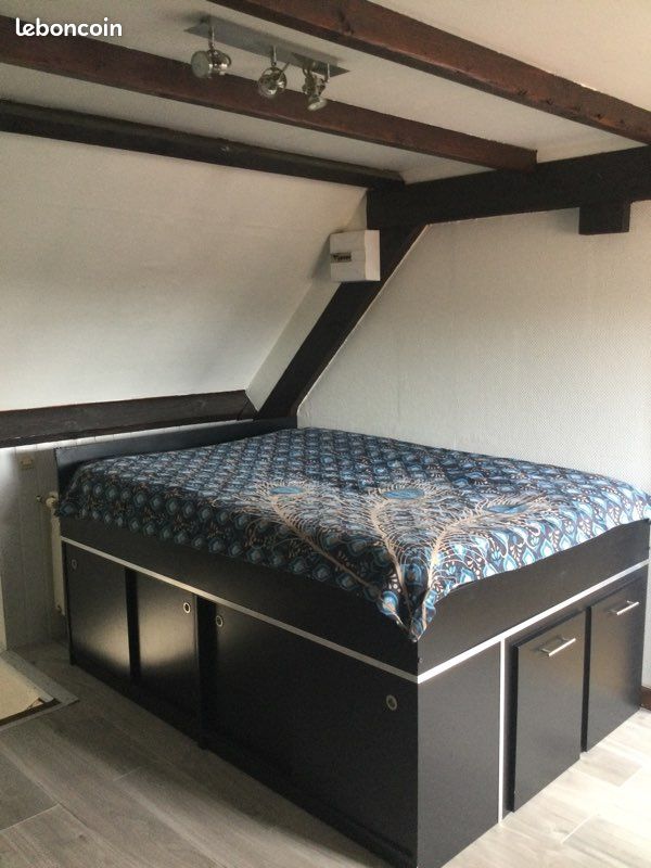 Appartement 1 pièce 28 m² · à Boulogne-sur-Mer · 28 m² · 482 €/mois