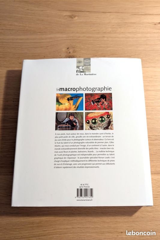 La macrographie par Gilles Martin (image 2)