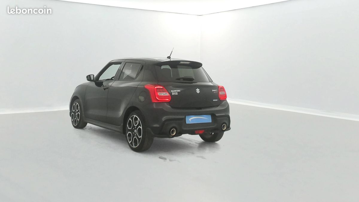 SUZUKI Swift Sport 1.4 Boosterjet Hybrid (image 3)