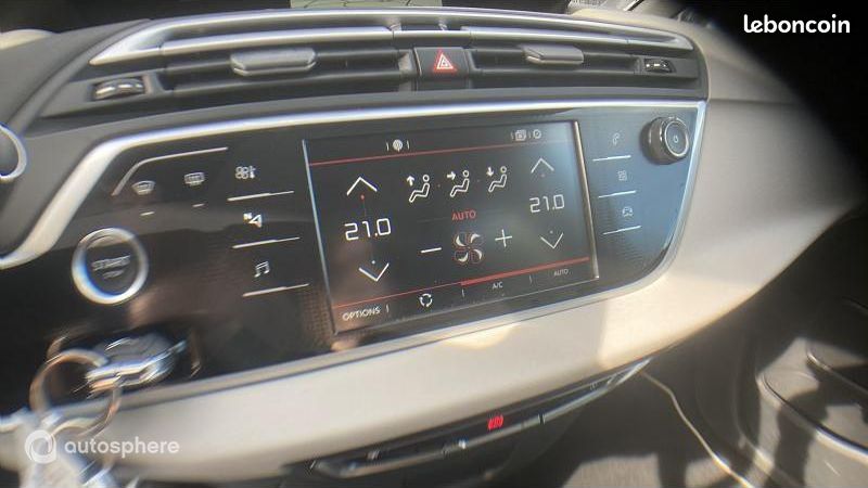 Citroen Grand C4 Spacetourer PureTech 130ch S&S Shine Pack EAT8 7cv (image 19)