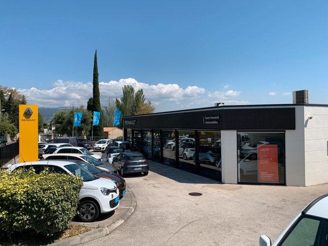 SAINT HONORAT AUTOMOBILES Pro leboncoin