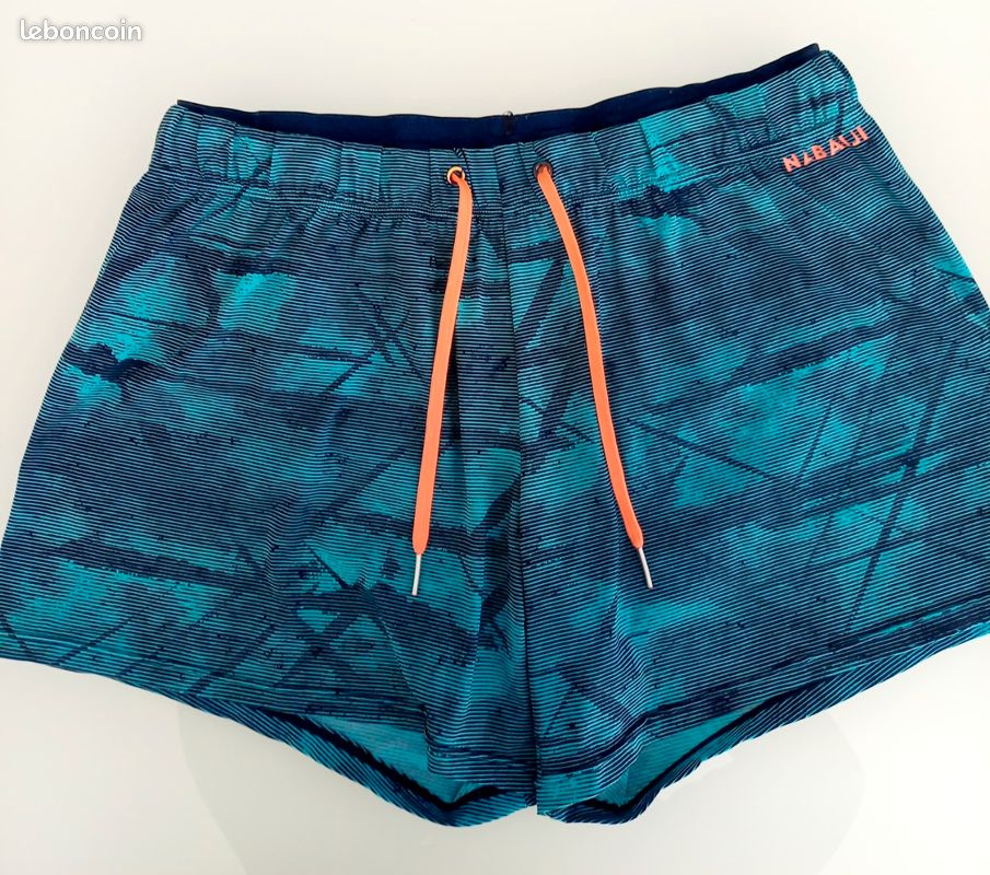 Short de bain décathlon Vêtements