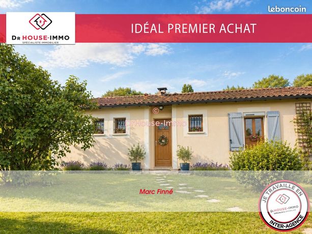 Maison 3 pièces 77 m²