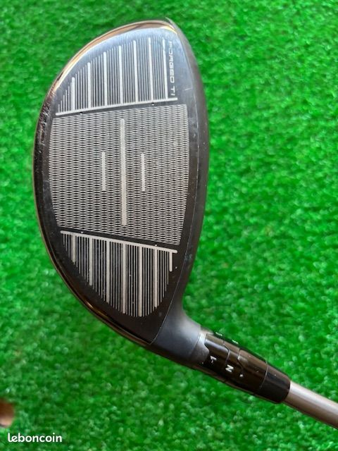 Hybride Callaway Paradym AI Smoke Max Fast Lady - Passion Golf Réunion