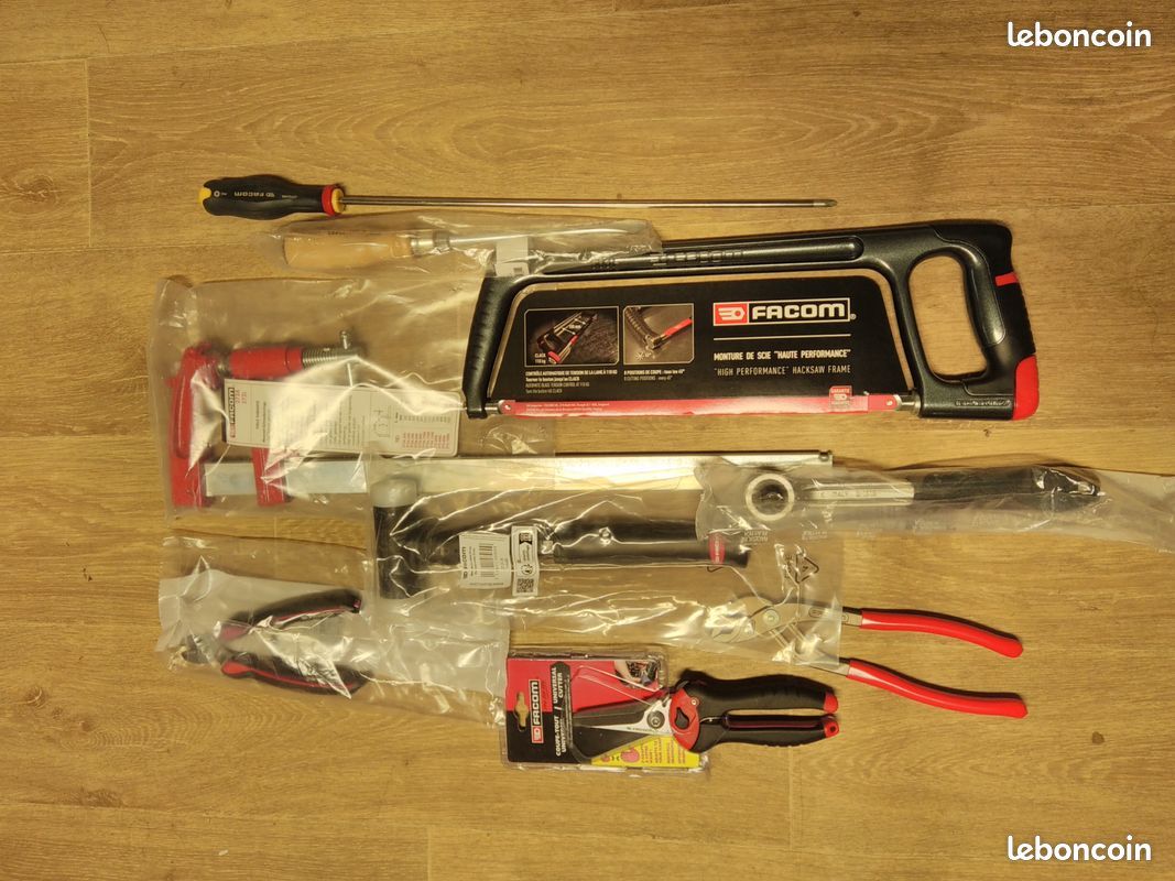 Lot Facom aéronautique - Bricolage