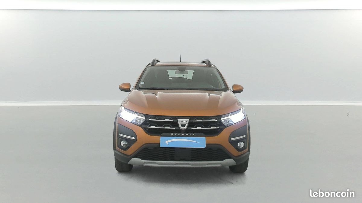 DACIA Sandero ECO-G 100 - 22 Stepway Confort (image 8)
