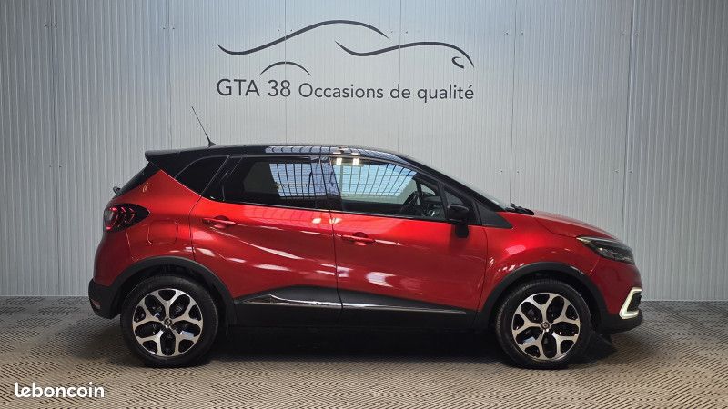 Renault CAPTUR 1.3 TCE 130CH FAP INTENS (image 8)